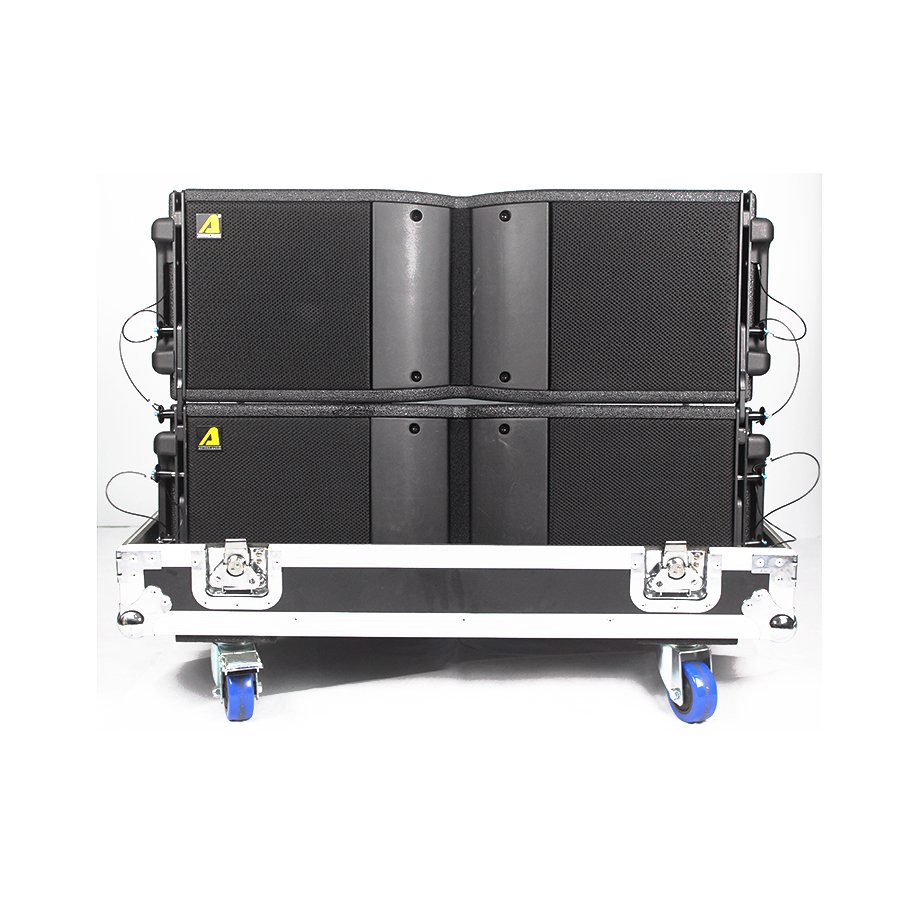 ACTPRO AUDIO Professional Stage Line Array KR208 Audio Sound Equipment