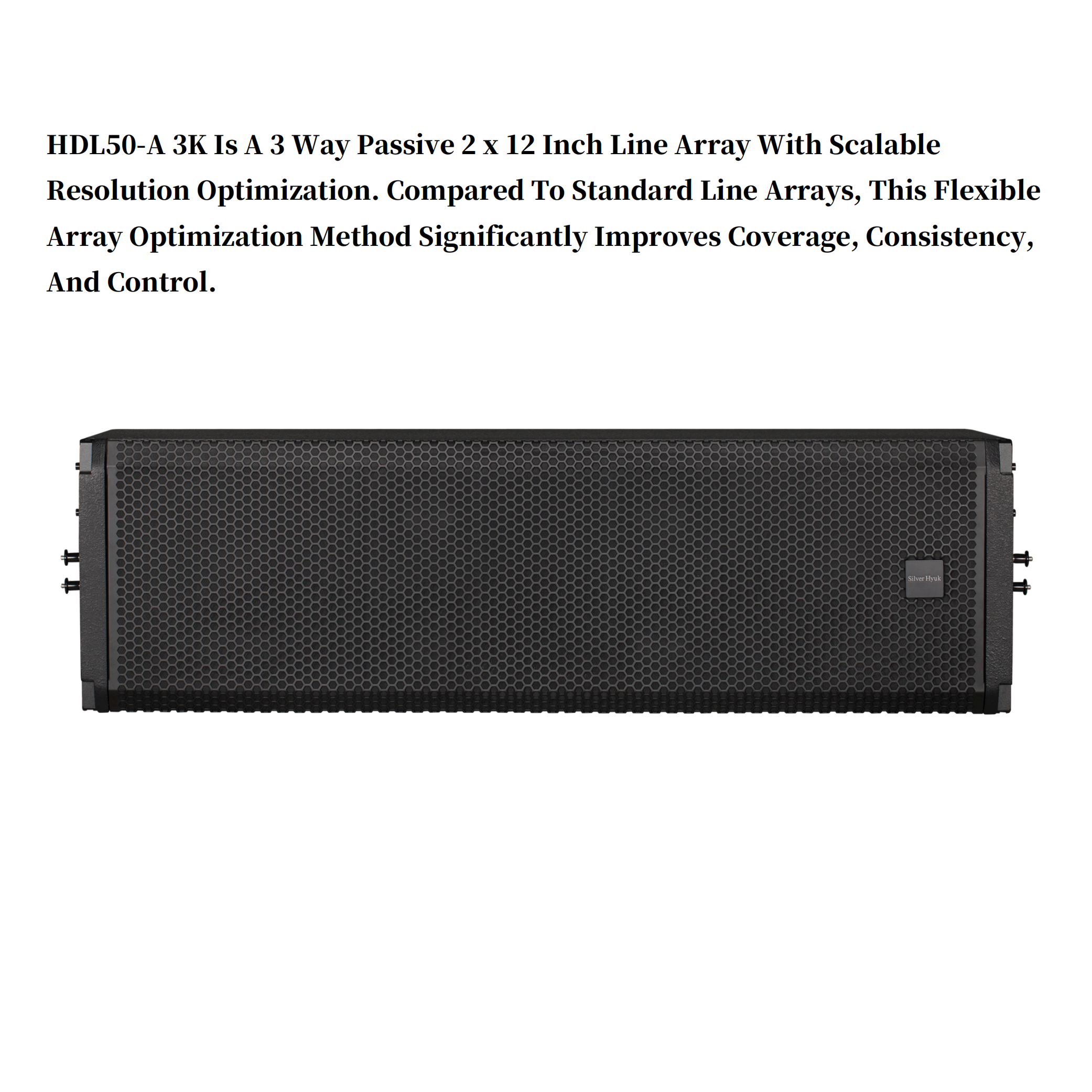 Hot Promotion Cheap Price Professional Audio Sound Equipment 1200W 3 Way Line Array System Dual 12 Inch Speakers Set