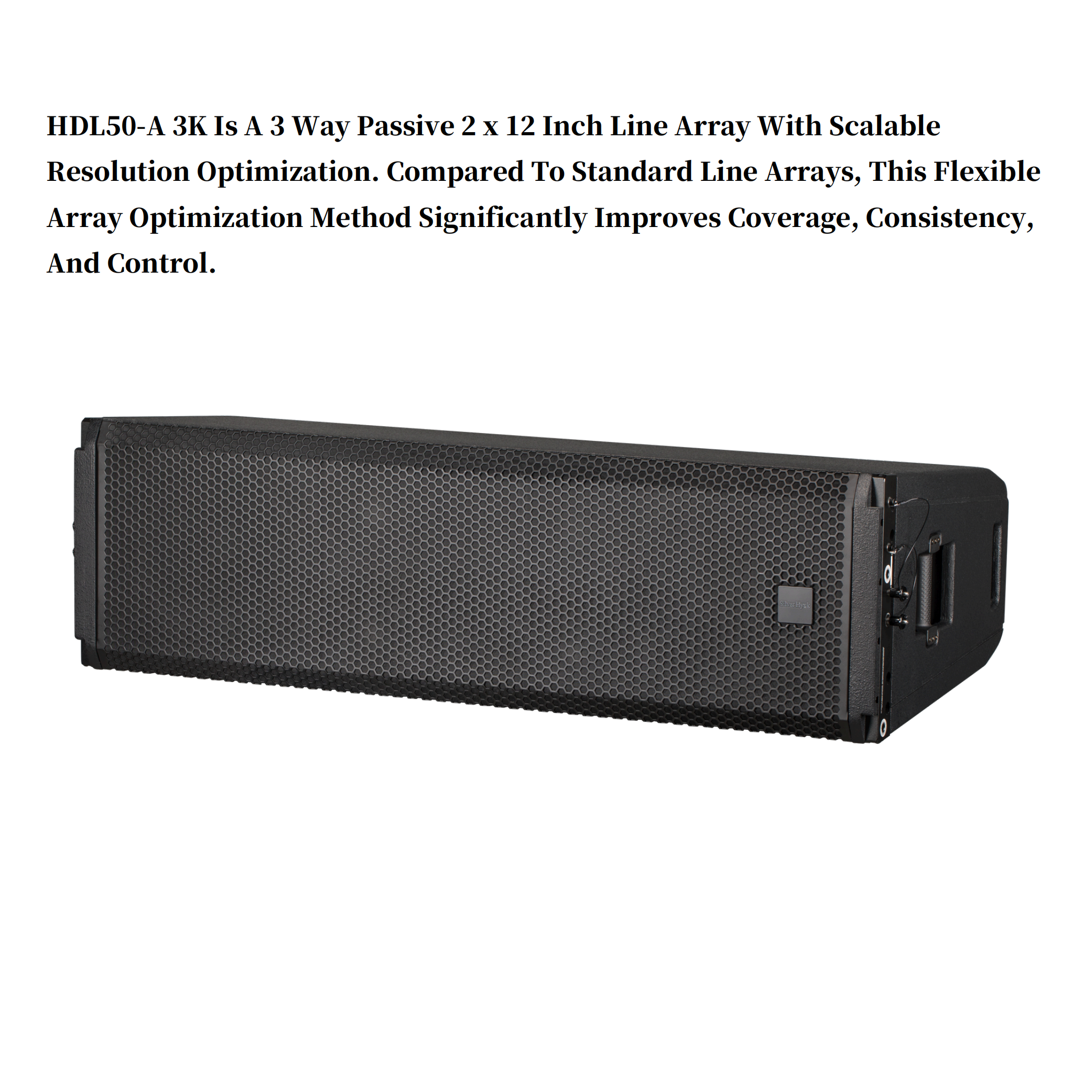 Hot Promotion Cheap Price Professional Audio Sound Equipment 1200W 3 Way Line Array System Dual 12 Inch Speakers Set