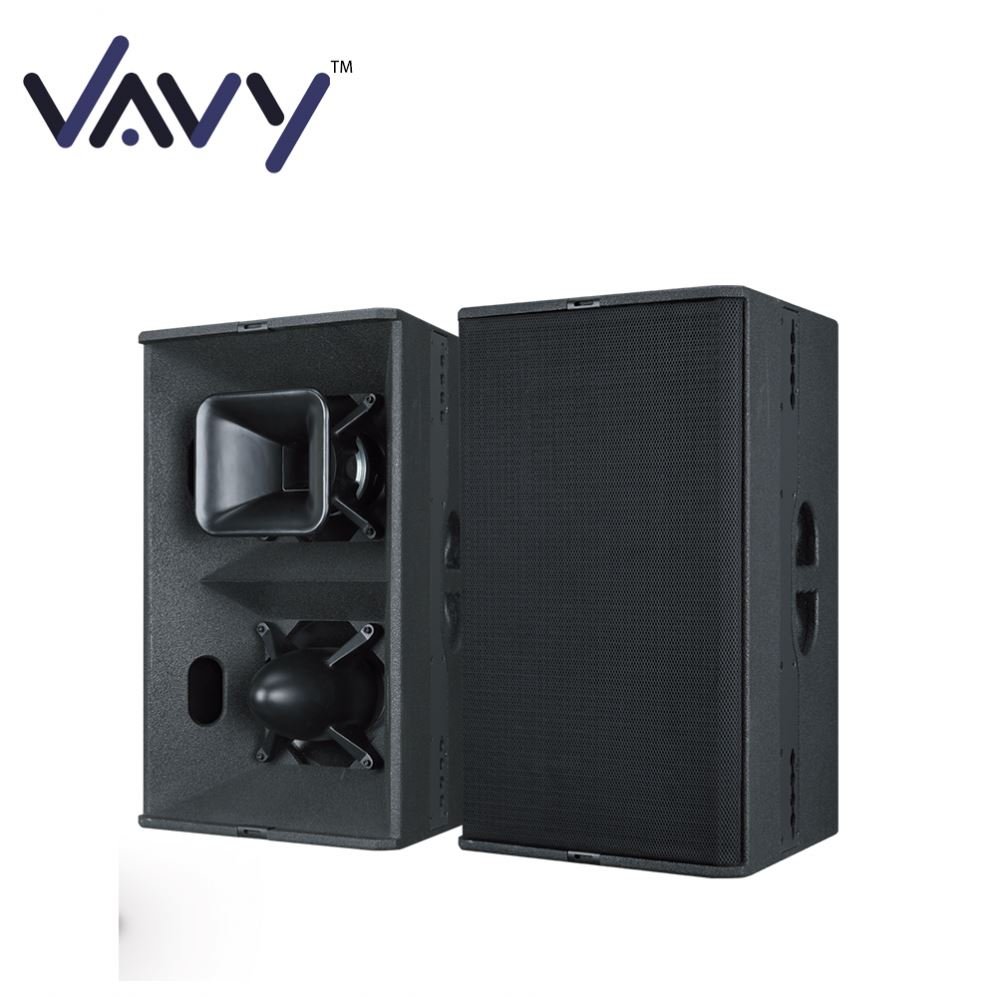 High quality T24N speaker professional hybrid speakers audio system sound