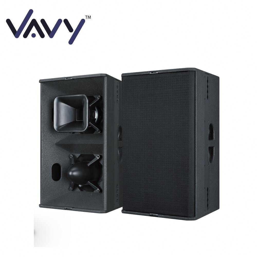 High quality T24N speaker professional hybrid speakers audio system sound