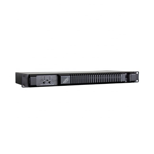 Professional 6000W*2 Digital Power Amplifier 2 Channels for Stage Karaoke Metal Shell