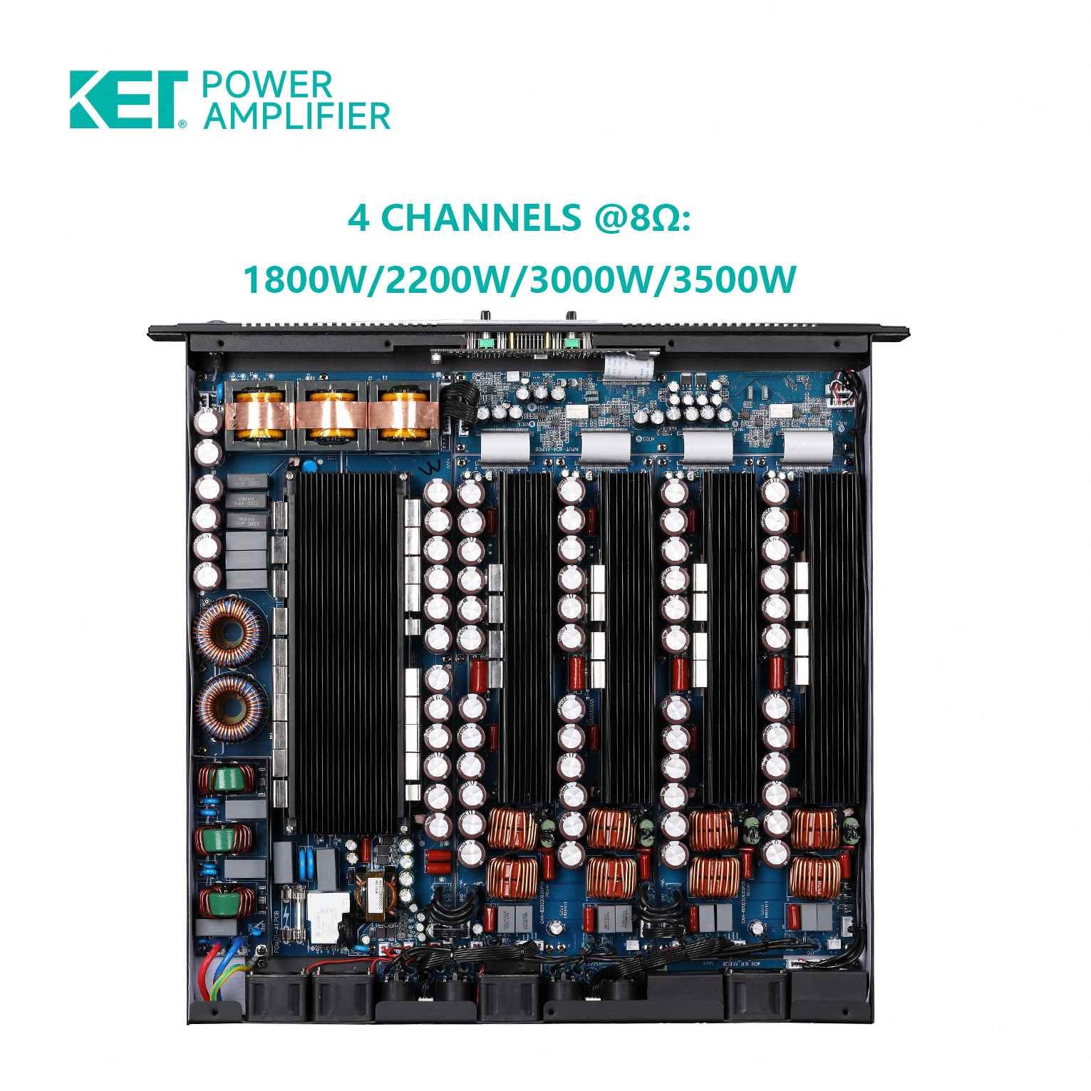 Good Quality Subwoofer Amplifier Sound Equipment/Amplifiers/Speaker