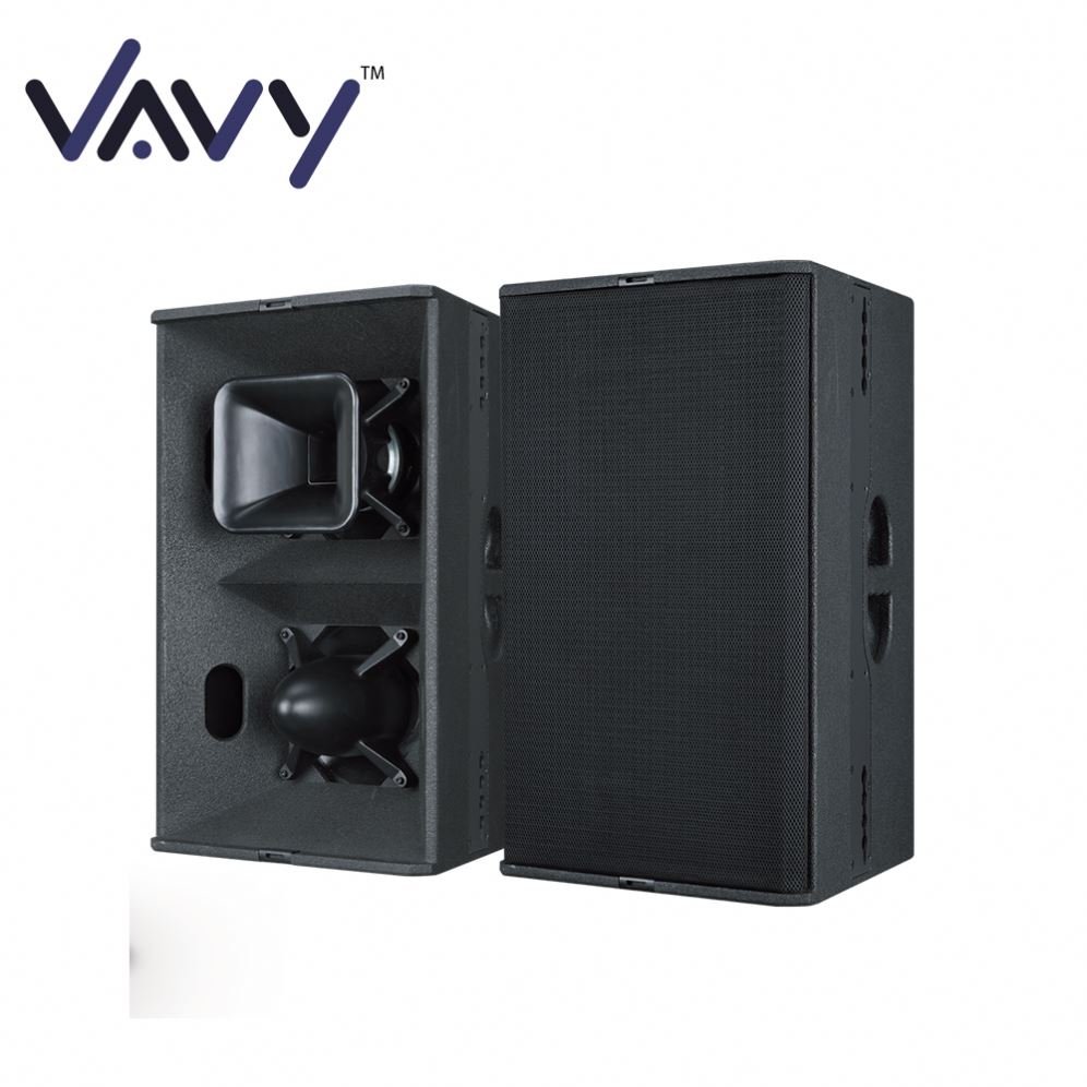 Professional audio powerful T24N speaker inch 12 concert stage equipment event sound system