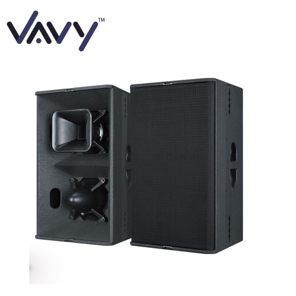 Professional audio powerful T24N speaker inch 12 concert stage equipment event sound system