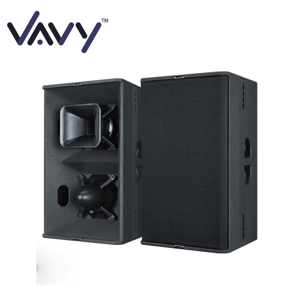 Professional audio powerful T24N speaker inch 12 concert stage equipment event sound system