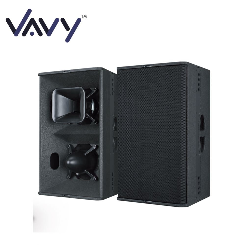 Professional audio powerful T24N speaker inch 12 concert stage equipment event sound system
