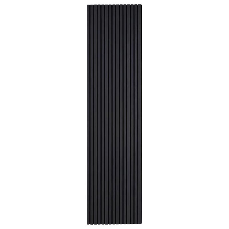 Soundproof MDF Polyester Fiber 3D Wooden Acoustic Slats wall Panel wall board music halls Studios Akupanel Audio Soundproof