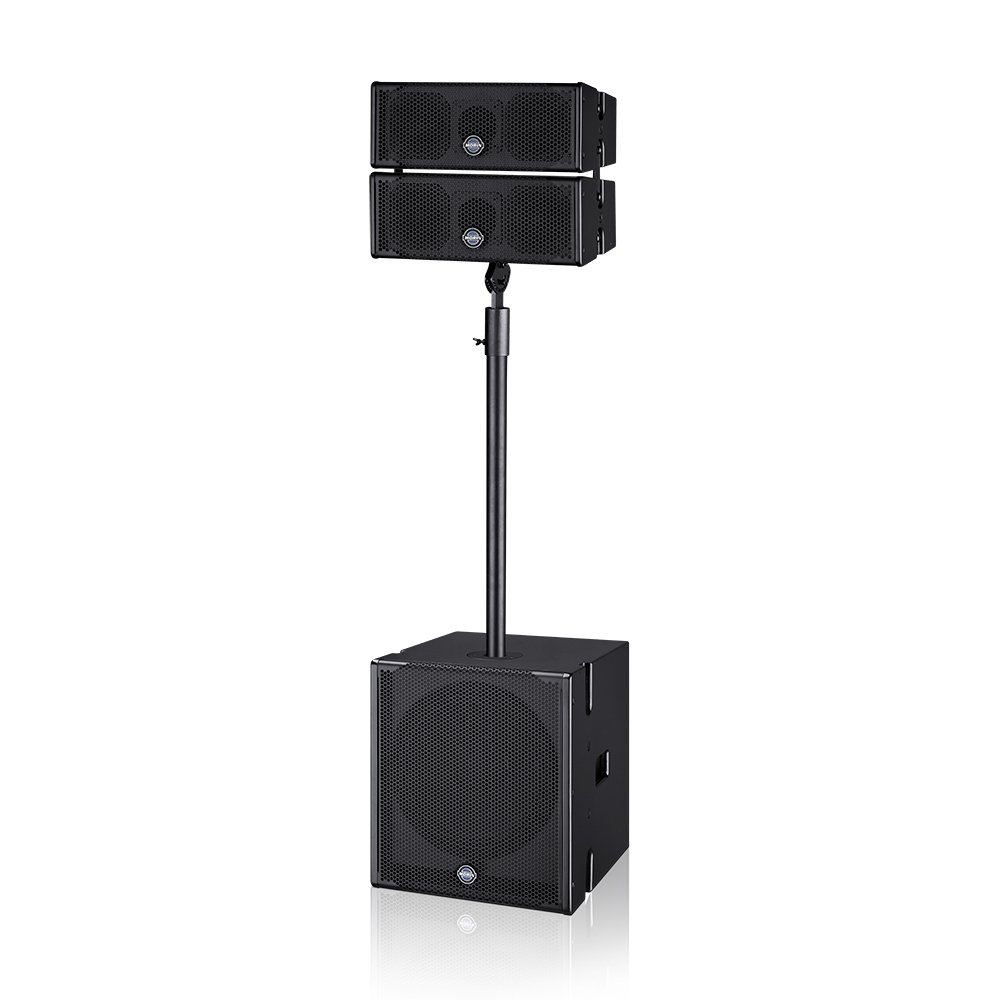 5 inch Mini Active Speaker Line Array System