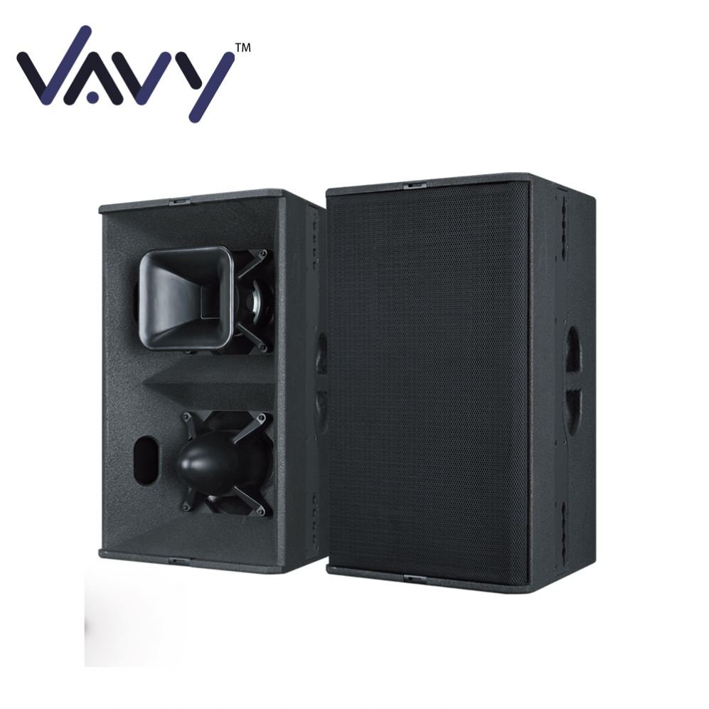 Hot Sell Fixed Installations Professional Speaker System Sound