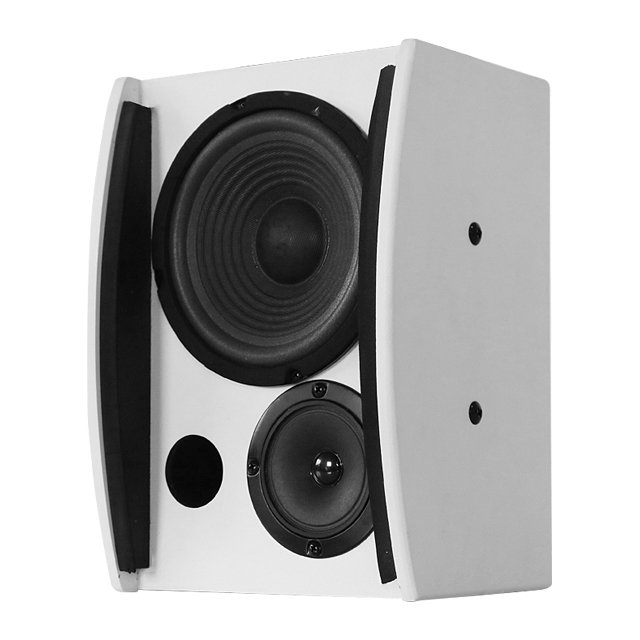 K605 6.5 inch Passive 2 Way Full-Rang Woofer DJ Speakers Stage Performance Professional Audio Sound Equipment