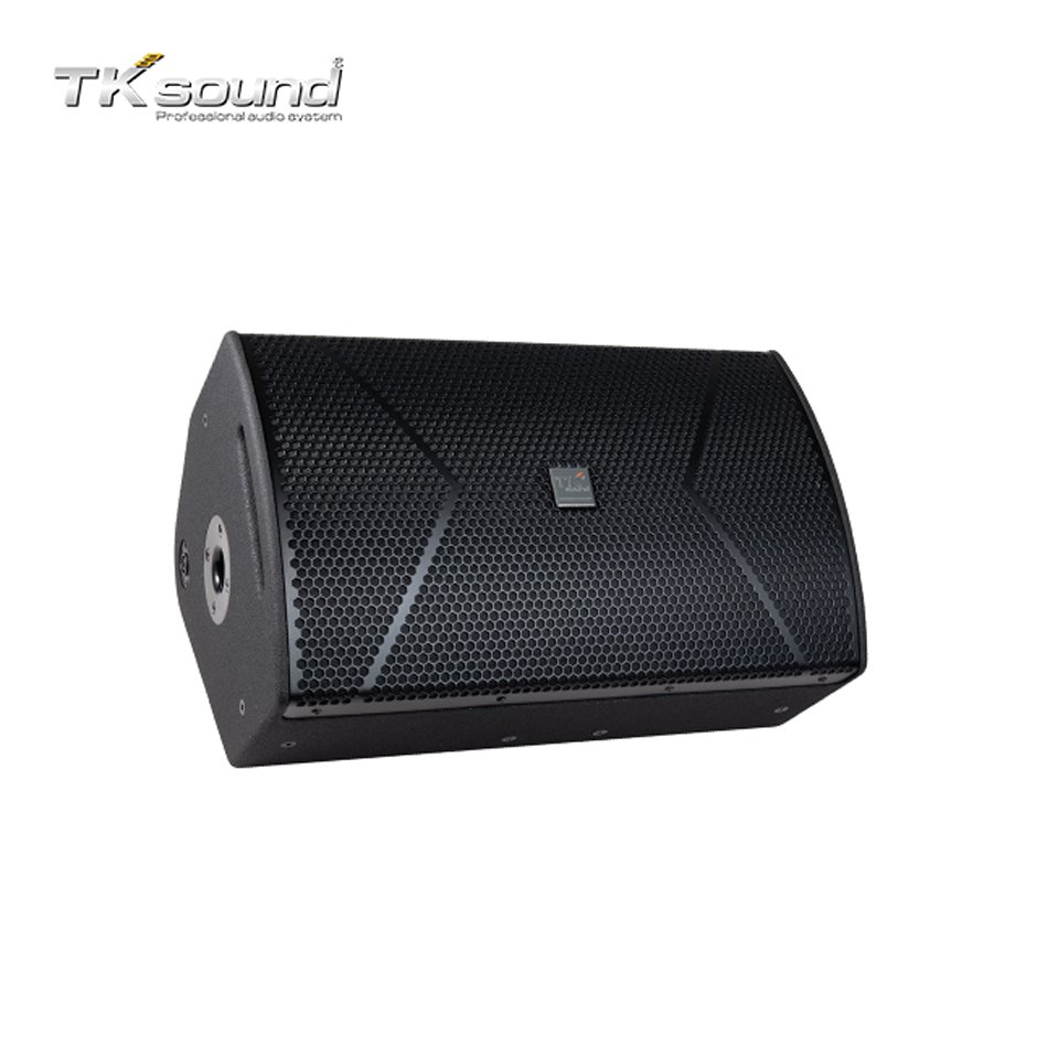 TKsound 12 inch sound equipment audio subwoofers box Stage studio monitor speakers professional