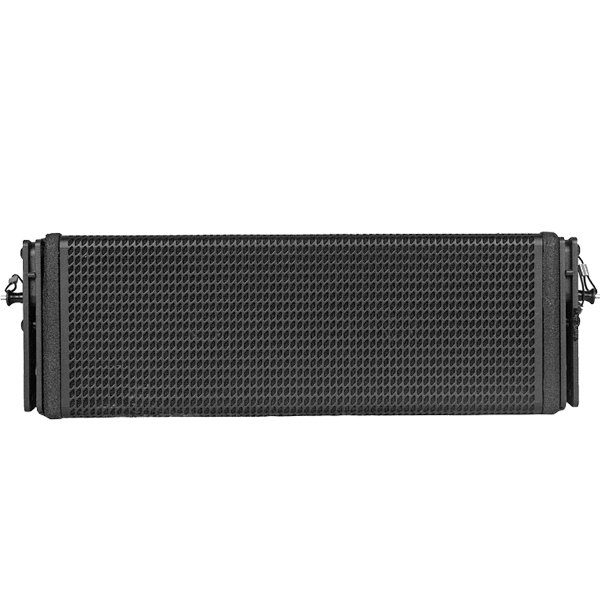 2-way full range dual 4'' line array speaker system outdoor show line array professional sound equipment