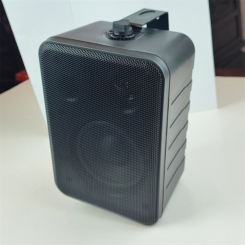 8 ohm Speakers High quality sound reinforcement system stereo conference 20W wall mounted speakers