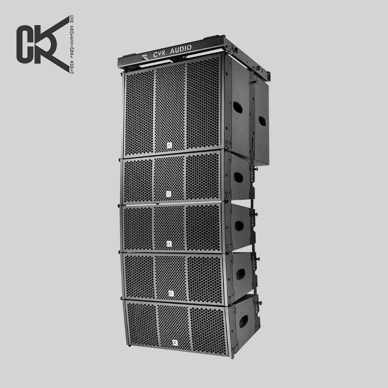 W208 Concert Music Production Live Events Professional Sound Equipment Pro Line Array Speaker system