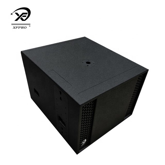 LS18 Single 18" Line Array Subwoofer Speaker Audio Sound System for DJ