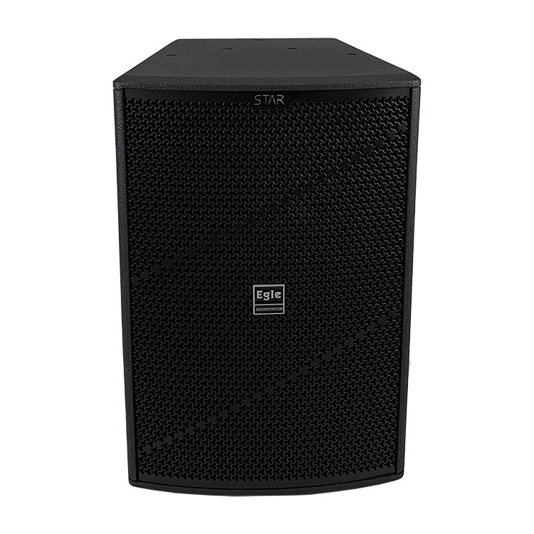 wooden pro magnet sound equipment/amplifiers/speaker sound system high quality audio sound equipment Big Sound wedding Speaker