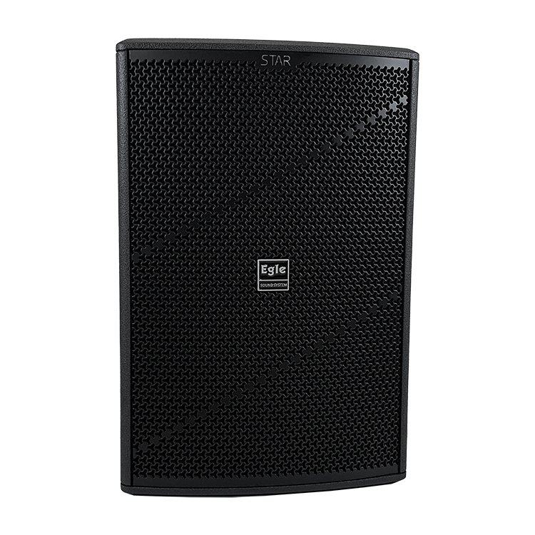 wooden pro magnet sound equipment/amplifiers/speaker sound system high quality audio sound equipment Big Sound wedding Speaker