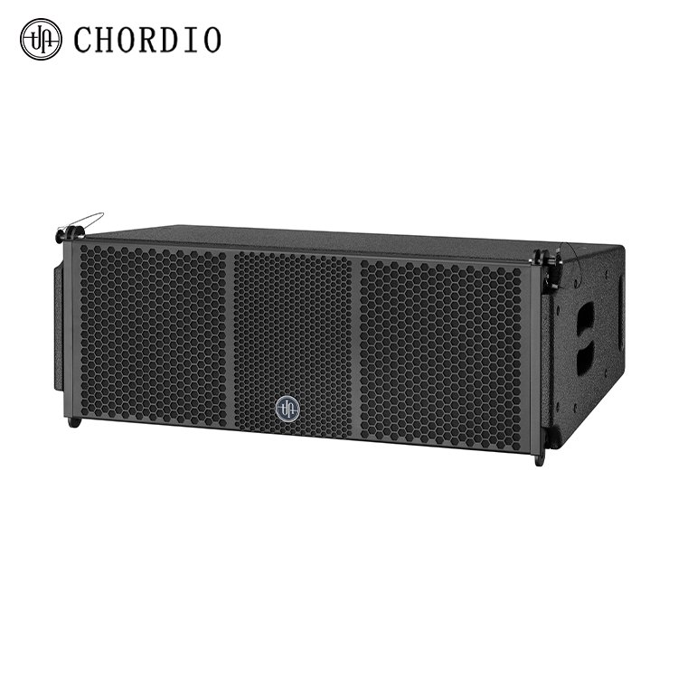 Chordio CH210 -Active Line Array System 10 Inch Professional Audio Speaker And Amplifiers of Line Array Speaker