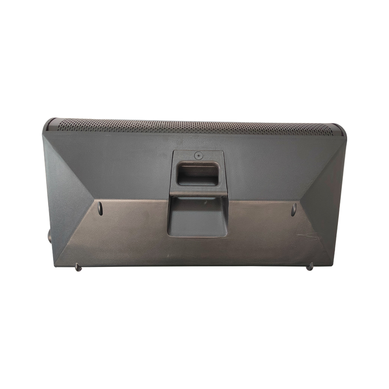 2024 New Arrival Professional Audio Sound Equipment two way full range plastic Active speaker FPC15AD-5CH with DSP and Bluetooth