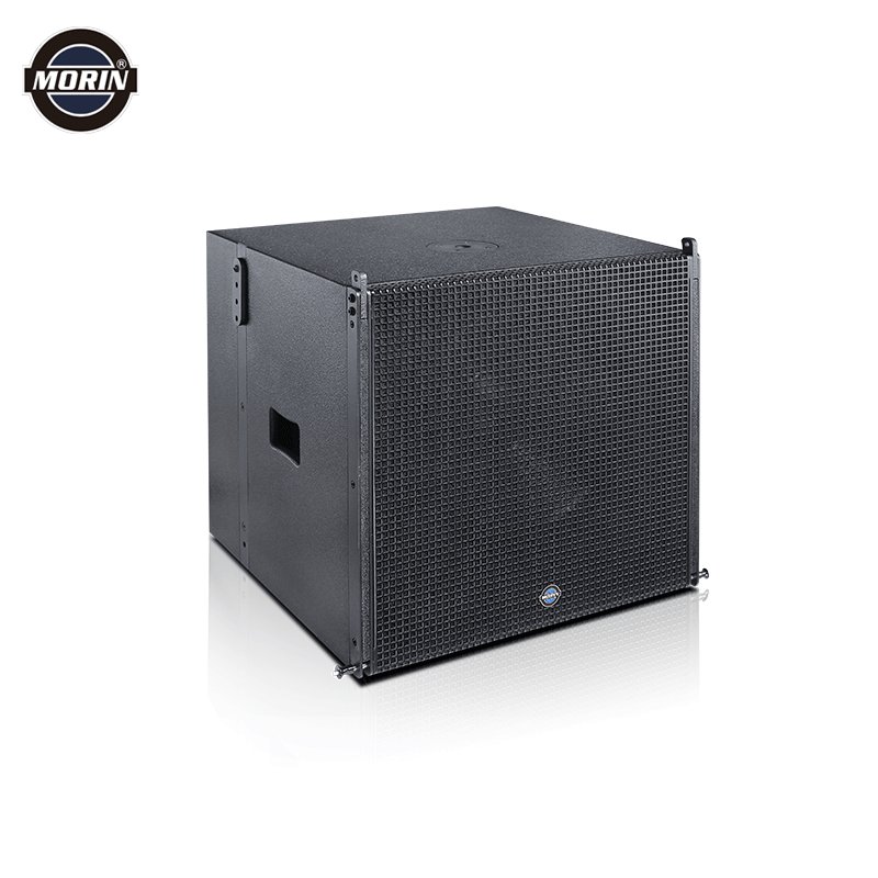 18 Inch Subwoofer Line Array Complete Professional Sound System with Power Amplifier Full Set for stage Music