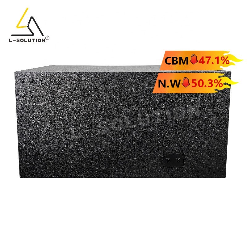 3600W H221 portable passive subwoofer de 21 pulgadas neodymium subwoofer 21 inch speaker dual 21 inch subwoofer