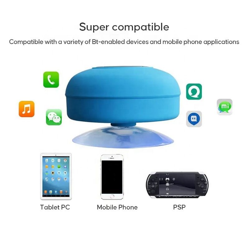 Dropshipping Products 2024 Desk Phone Holder Sound Equipment/Amplifiers/Speaker BT Mini Bluetooth Speaker Bluetooth Car Speakers