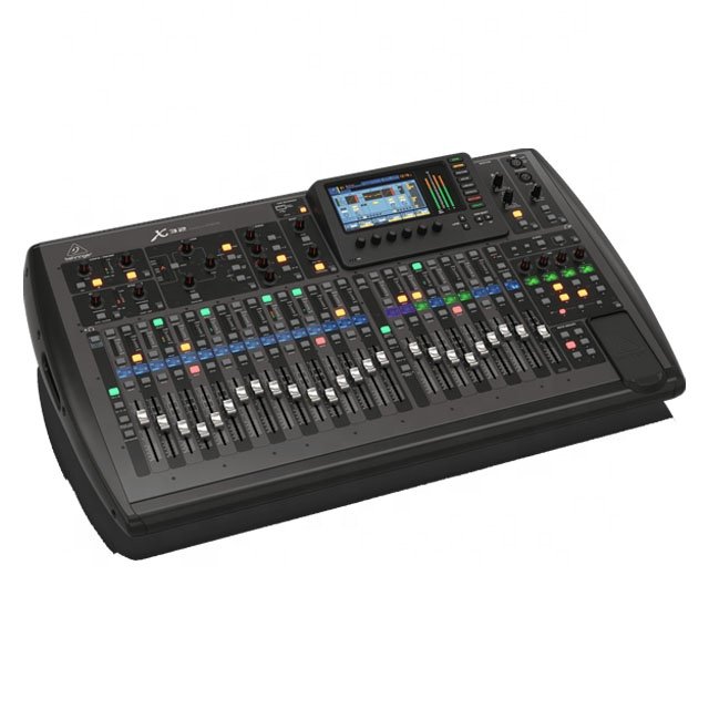 Behringer X32 Digital Mixer Console Professional Sound System Live Show Music Equipment 32 Inputs Audio Mixer