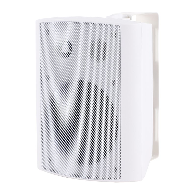 Sound Equipment Speaker supplier wall mounted speaker 4 5 6.6 inch indoor outdoor passive speaker for meeting room supermarket