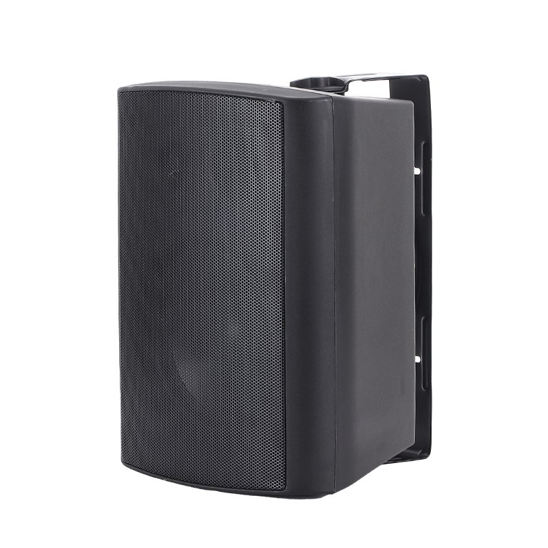 Sound Equipment Speaker supplier wall mounted speaker 4 5 6.6 inch indoor outdoor passive speaker for meeting room supermarket