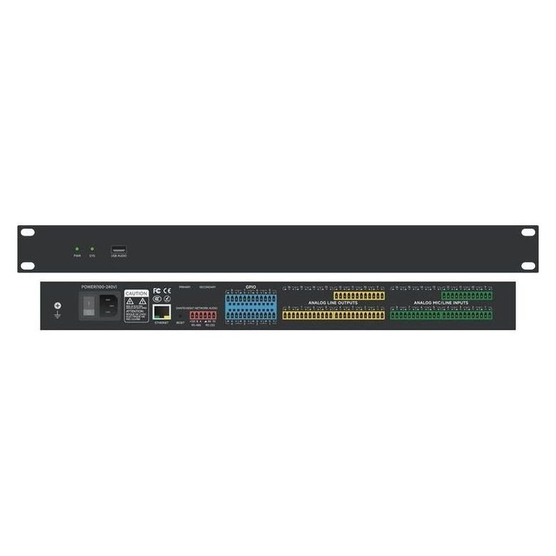 OEM ODM Audio Sound Processor Audio Processor Dsp FIR Audio Equipment Effects Professional Digital Audio Processor