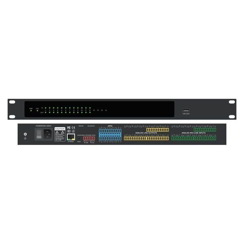OEM ODM Audio Sound Processor Audio Processor Dsp FIR Audio Equipment Effects Professional Digital Audio Processor