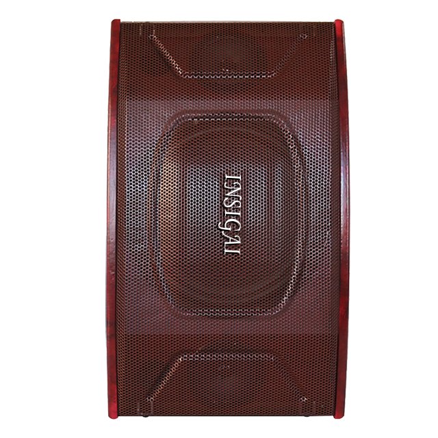 K106-10 inch LF 3inch HF*2 -2-Way Full-Rang Woofer DJ Speakers Stage Performance Professional Audio Sound Equipment