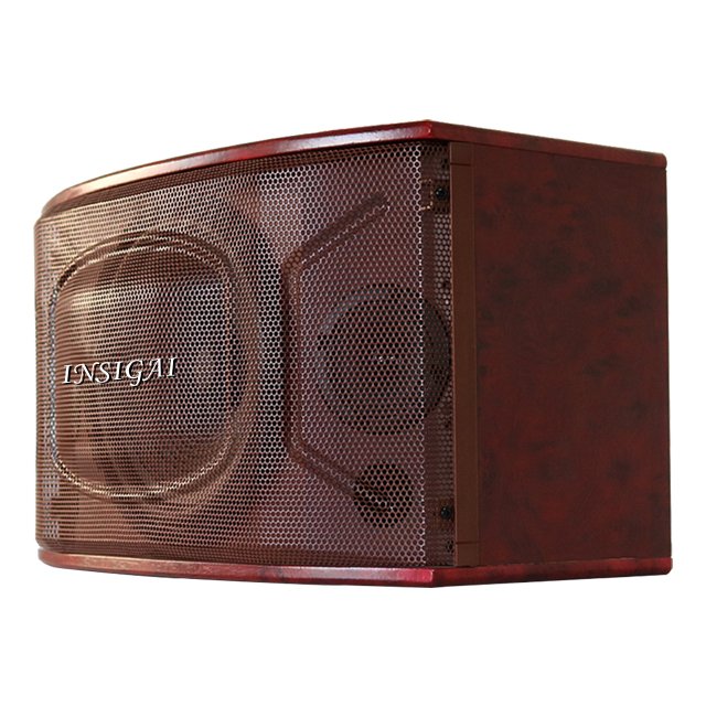 K106-10 inch LF 3inch HF*2 -2-Way Full-Rang Woofer DJ Speakers Stage Performance Professional Audio Sound Equipment