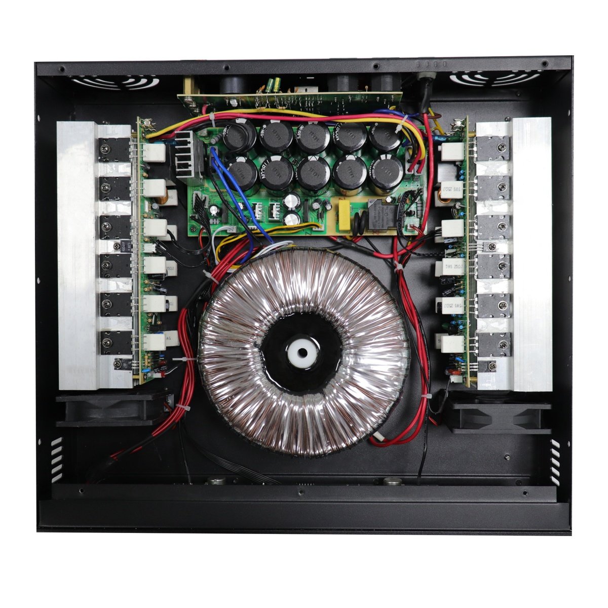 Factory Professional Audio Sound Equipment Amplifiers 1200w Dual Channel Power Amplifier For Stage Performance