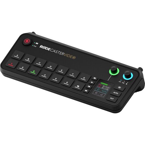 Best Selling Caster Video 2-Person Podcasting