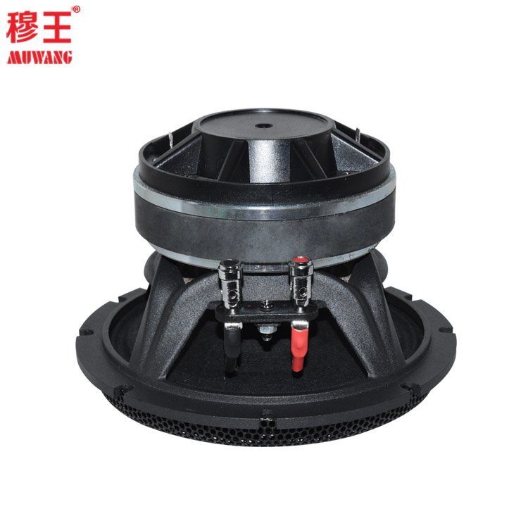Outdoor Sound Stage System-Professional 6inch professional audio Speaker Super Bass Woofer DJ System WL6100TH