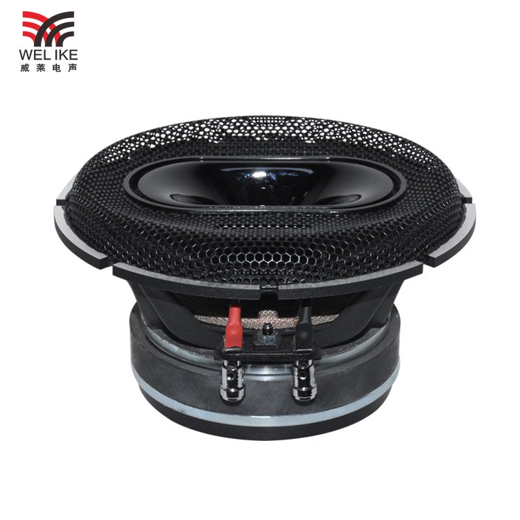 Outdoor Sound Stage System-Professional 6inch professional audio Speaker Super Bass Woofer DJ System WL6100TH