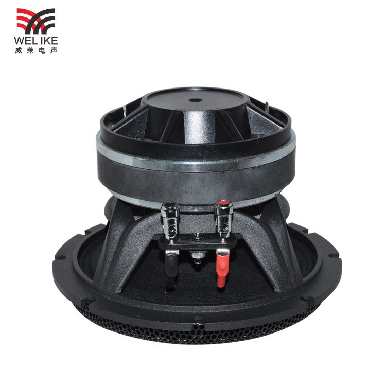 Outdoor Sound Stage System-Professional 6inch professional audio Speaker Super Bass Woofer DJ System WL6100TH