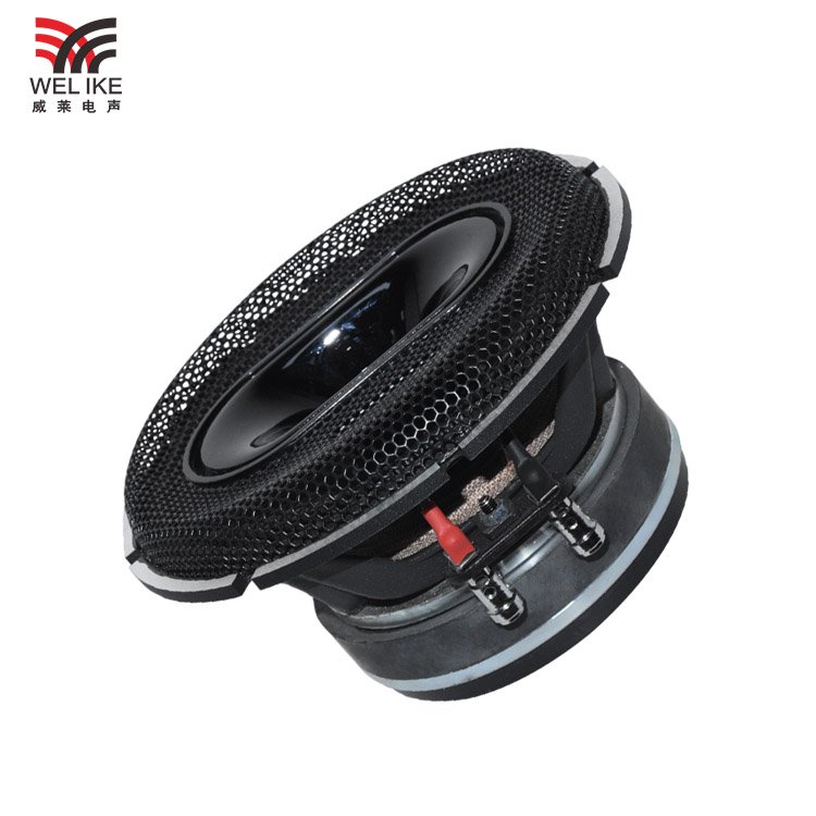 Outdoor Sound Stage System-Professional 6inch professional audio Speaker Super Bass Woofer DJ System WL6100TH