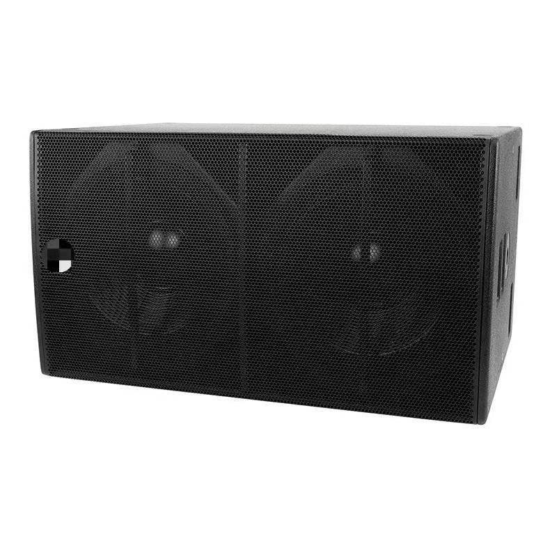 Loud Sound Speaker dual 18 Inch Subwoofer Line Array Speaker Professional Audio Sound Equipment Sound System Speakers