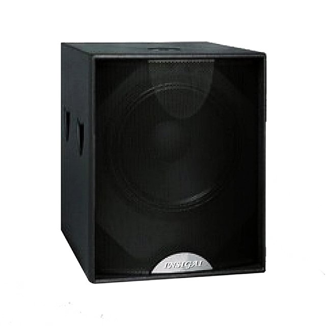 S18 18 inch Passive SubWoofer DJ Speakers Stage Performance Professional Audio Sound Equipment