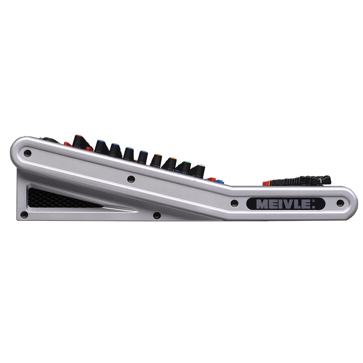 Public address system music dj digital sound console professional 14 channel audio Mixer