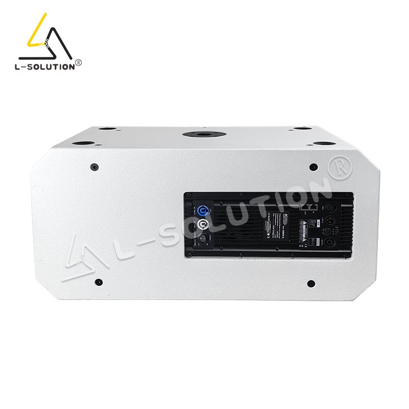 SB210 600W active powered subwoofer speaker 10 inch subwoofers