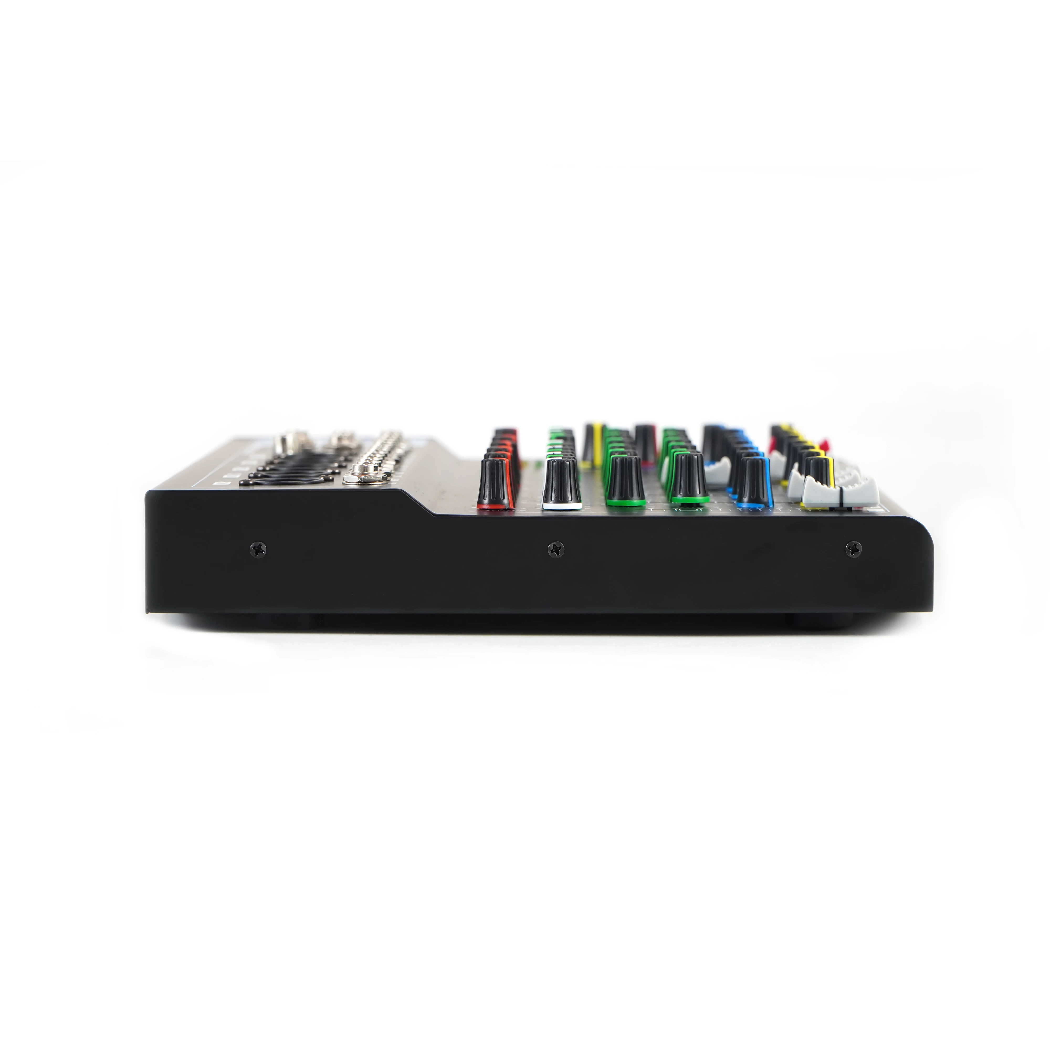 Mixing DJ Controller/Audio Console Mixer Sound Speaker Professional Mixer Audio Digital Audio Mixer