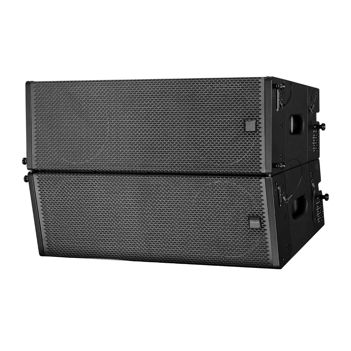 LA215 Professional Dual 15 inch line array speakers system 1200W-4800W two-way line array speakers for night club music speaker