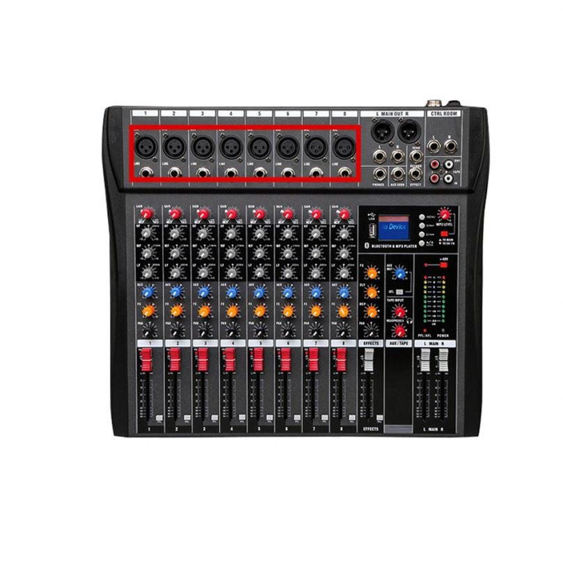 Promotional Wholesale Pre-Effects Professional Karaoke Digital Sound Processor