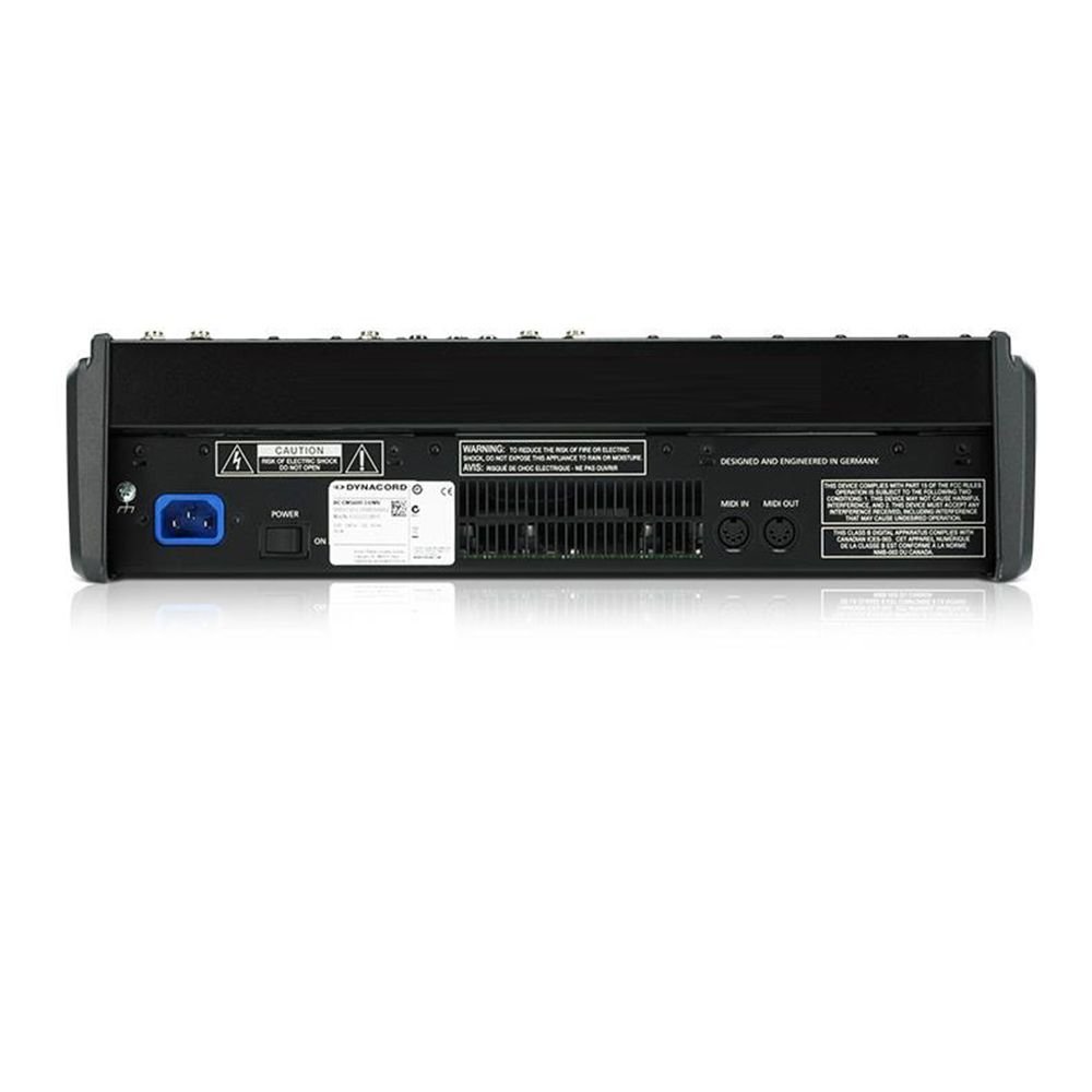 CMS 600-3 Music Studio Equipment Pro Sound Mixer Sound Mixer Professional Audio Sound Cards & Mixers