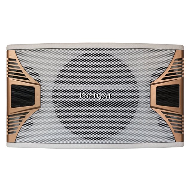 K106-10 inch Passive 2-Way Full-Rang Woofer DJ Speakers Stage Performance Professional Audio Sound Equipment