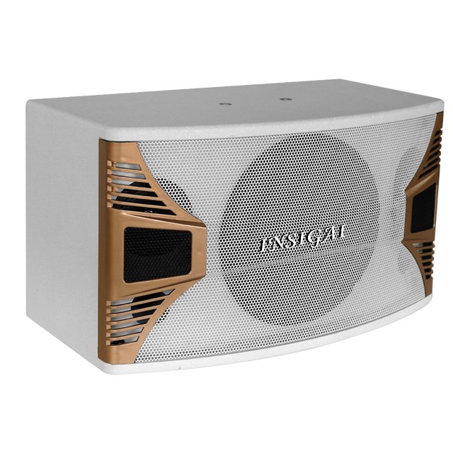 K106-10 inch Passive 2-Way Full-Rang Woofer DJ Speakers Stage Performance Professional Audio Sound Equipment